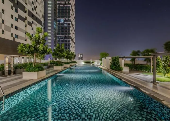 Luxury Sky 88 High Floor Netflix Near Ksl